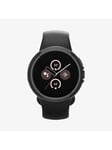 Spigen Liquid Air Matte Black - Google Pixel Watch 3 (45mm)