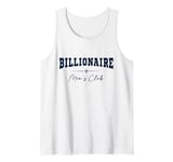 Billionaire Men's Club Tank Top