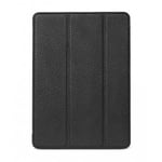 Decoded iPad mini (gen 6)/iPad mini (A17 Pro) Fodral Leather Slim Cover Svart