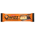 Nutrend Qwizz Protein Barre protéinée, beurre de cacahuete, 60 g