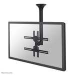 Neomounts by Newstar NEOMOUNTS TV/Monitor Ceiling Mount 32-60inch max 35kg VESA max 600x400 Tilt Swivel Height 64-104cm black