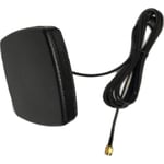 IP67 skruemonteret antenne til 2G/3G/4G/LTE, 80x74x14,7mm