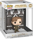 Funko Pop Deluxe - Remus Lupin With The Shrieking Shack - Harry Potter 156