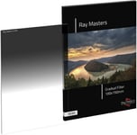 Ray Masters Firkantfilter - ND8 Soft 100x150 mm