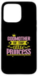 iPhone 15 Pro Max Godmother of the little Princess Case