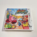 Nintendo 3DS Kirby Battle Royale FRA Neuf sous Blister