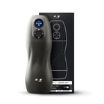 Automatic Male Masturbation Cup - Built In Warmer - 9 Suck & Vibe Modes - USB-C