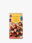 Waitrose & Partners Chocolate & Marshmallow Scrambled Fudge, 130g