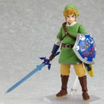 ZELDA SKYWARD SWORD - Link - Figurine articulée Figma 14cm