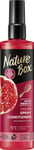 Nature Box Colour Protect Vegan Leave-In Spray Conditioner with 100% Cold Oil,