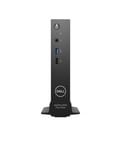 DELL OptiPlex 3000 2 GHz Wyse ThinOS 1,1 kg Noir N5105