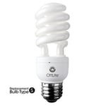 Ott-Lite 15 watt (60W) Edison E27 bassert lyspære Ott Lite (32B3)