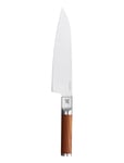 Fiskars Norden Kokkekniv 20 Cm Brun