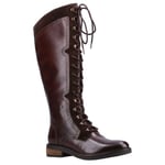 Hush Puppies Rudy Womens Knee High Boots