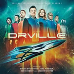 Orville: Season 1, O.s.t.  Orville: Season 1 / O.s.t.  CD