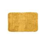 Douceur d'Intérieur Softness Tapis De Bain, Ocre, 50 x 80 CM