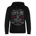 Hybris GMG - Fast´n Loud Epic Hoodie (S,Black)