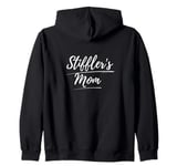 Milf fan design. Stiffler's mom. You want a date? Zip Hoodie