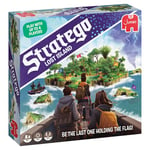 Jeu de stratégie Dujardin Stratego Lost Island