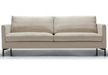 Impulse 3-sits Soffa Lux Timber Light Beige