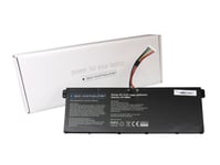 IPC-Computer Batterie AC14B8K (15,2V / 3600mAh) compatible avec Acer KT.0040G.01
