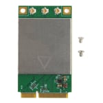 WiFi-kortti Dual Band 2,4/5Ghz 802.11AC/A/b/g/n 1300Mbps BCM94360MC Verkkokortti Windows 10:lle