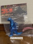 2024 CCP Japan 5" Blue Metallic Godzilla 1964 Figure Middle Size New in Bag