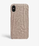 The Case Factory iPhone Xs Max Skal Varan Shell