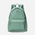 Canvas Backpack - Faded Mint