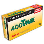 KODAK TMAX B&W 400 120 FILM (5 PACK) Fresh Stock T-MAX EXPIRY DATE 05/2025