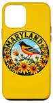 Coque pour iPhone 12 mini Illustration du Maryland