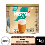 Nescafe Gold Instant Coffee Granules 1kg Cappuccino or Latte