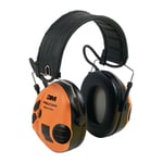 Casque anti-bruit à capsules ™ Peltor™ SportTac™ chasse entrée audio en 352-1 26 dB - 3M