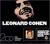 Songs of Leonard Cohen - Songs of love and hate