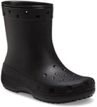 Crocs Classic Boot Black Size 2 UK Men/ 3 UK Women