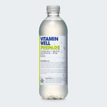 Vitamin Well Prepare 500 ml, Vitamindryck