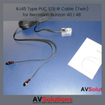 BeoVision Horizon 40 48 | RJ45 STB PUC IR Blaster for Bang & Olufsen B&O - 3 M