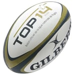 Gilbert Ballon Rugby Top 14 - Taille 5