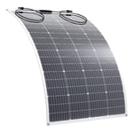 Nordmax Flexible Solpanel 160 W