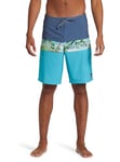 Quiksilver Boardshort SURFSILK Panel 20 Homme Bleu 30