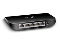 TP-Link TL-SG1005D 5 Port Network Desk Switch 5 ports (US IMPORT)