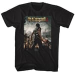 Dead Rising - 3 - Short Sleeve - Adult - T-Shirt