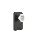 Pray On It Pray Over It For Christian Church Prayer Groups PopSockets PopWallet for MagSafe