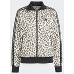 adidas Original Leopard Firebird Track Top, størrelse XX-Small