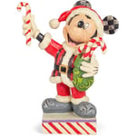 Disney Figurine Mickey avec Sucre DE Canne