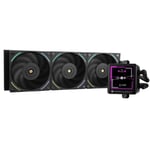 Thermalright Frozen Vision 360 AIO Liquid CPU Cooler - Black