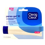 Clean & Clear Persa-Gel 10 Oil-Free Acne Spot Treatment with Maximum Strength 10