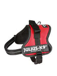 Julius K9 Powerharness - Red - Medium