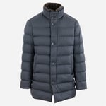 Arendelle Coat - Blu Navy