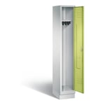 C + P Möbelsysteme Armoire vestiaire C+P Classic, H1800xL320xP500mm, 8020-10|S10298